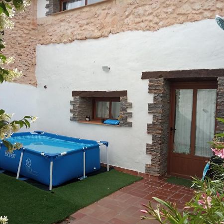 Villa Chasca Y Barro à Casas de Ves Extérieur photo