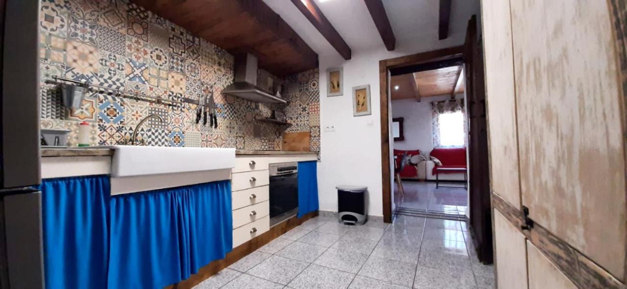 Villa Chasca Y Barro à Casas de Ves Extérieur photo