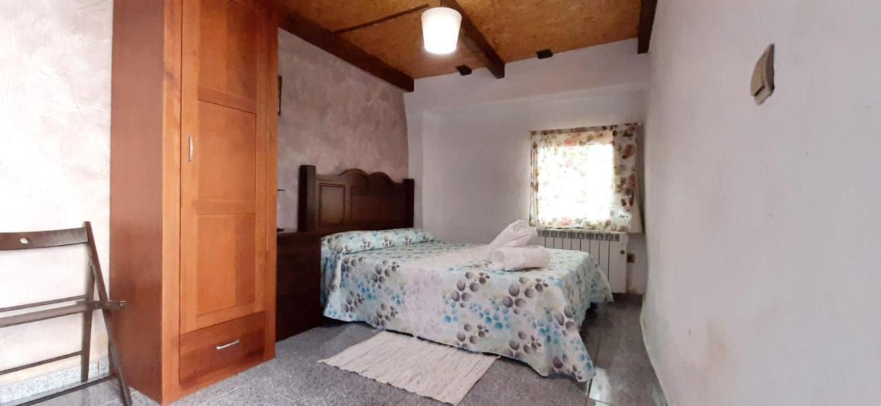 Villa Chasca Y Barro à Casas de Ves Extérieur photo