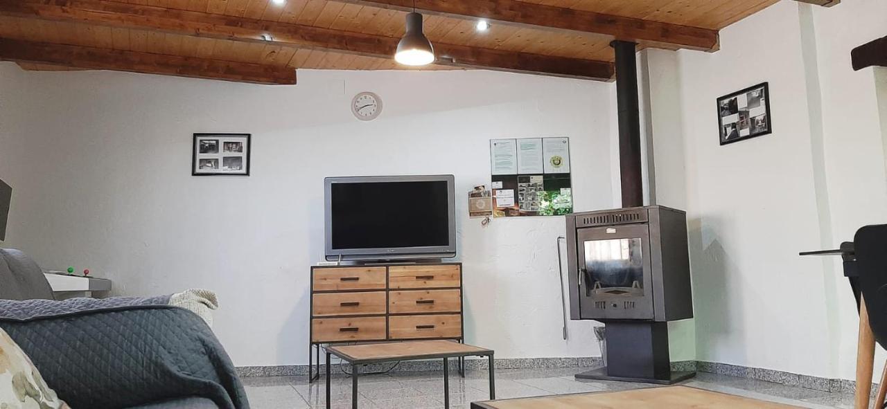 Villa Chasca Y Barro à Casas de Ves Extérieur photo