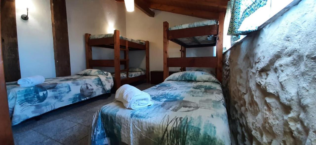 Villa Chasca Y Barro à Casas de Ves Extérieur photo